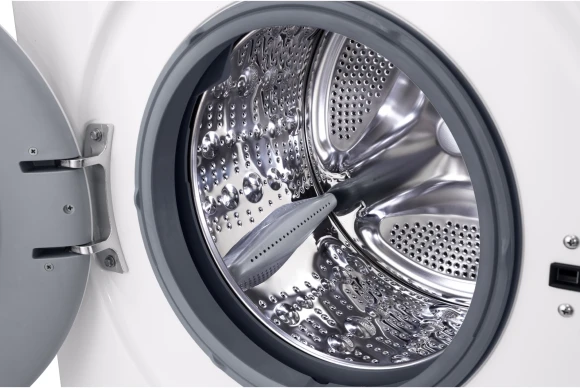 Стиральная машина LG F2Y1VS3W класс: A загр.фронтальная макс.:9кг белый инвертор