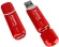 Флеш Диск A-Data 32Gb DashDrive UV150 AUV150-32G-RRD USB3.0 красный