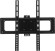 Кронштейн для телевизора Ultramounts UM872 черный 32"-55" макс.35кг настенный поворотно-выдвижной и наклонный Кронштейн для телевизора Ultramounts UM872 черный 32"-55" макс.35кг настенный поворотно-выдвижной и наклонный