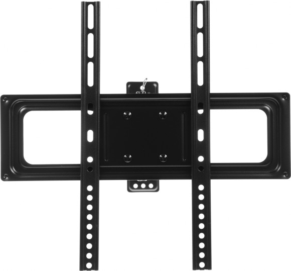 Кронштейн для телевизора Ultramounts UM872 черный 32"-55" макс.35кг настенный поворотно-выдвижной и наклонный Кронштейн для телевизора Ultramounts UM872 черный 32"-55" макс.35кг настенный поворотно-выдвижной и наклонный