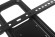 Кронштейн для телевизора Ultramounts UM872 черный 32"-55" макс.35кг настенный поворотно-выдвижной и наклонный Кронштейн для телевизора Ultramounts UM872 черный 32"-55" макс.35кг настенный поворотно-выдвижной и наклонный