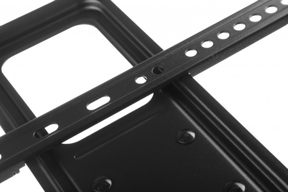 Кронштейн для телевизора Ultramounts UM872 черный 32"-55" макс.35кг настенный поворотно-выдвижной и наклонный Кронштейн для телевизора Ultramounts UM872 черный 32"-55" макс.35кг настенный поворотно-выдвижной и наклонный