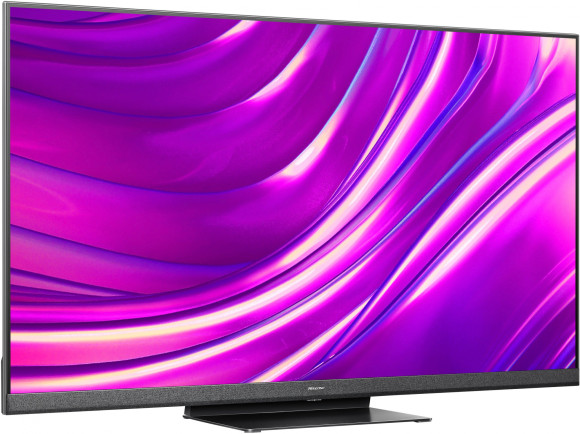 Телевизор QLED Hisense 75" 75U8HQ черный 4K Ultra HD 120Hz DVB-T DVB-T2 DVB-C DVB-S DVB-S2 USB WiFi Smart TV Телевизор QLED Hisense 75" 75U8HQ черный 4K Ultra HD 120Hz DVB-T DVB-T2 DVB-C DVB-S DVB-S2 USB WiFi Smart TV