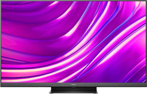 Телевизор QLED Hisense 75" 75U8HQ черный 4K Ultra HD 120Hz DVB-T DVB-T2 DVB-C DVB-S DVB-S2 USB WiFi Smart TV Телевизор QLED Hisense 75" 75U8HQ черный 4K Ultra HD 120Hz DVB-T DVB-T2 DVB-C DVB-S DVB-S2 USB WiFi Smart TV