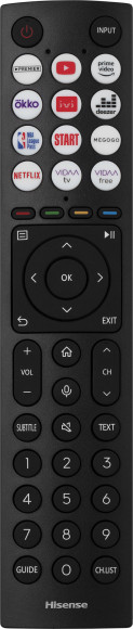 Телевизор QLED Hisense 75" 75U8HQ черный 4K Ultra HD 120Hz DVB-T DVB-T2 DVB-C DVB-S DVB-S2 USB WiFi Smart TV Телевизор QLED Hisense 75" 75U8HQ черный 4K Ultra HD 120Hz DVB-T DVB-T2 DVB-C DVB-S DVB-S2 USB WiFi Smart TV