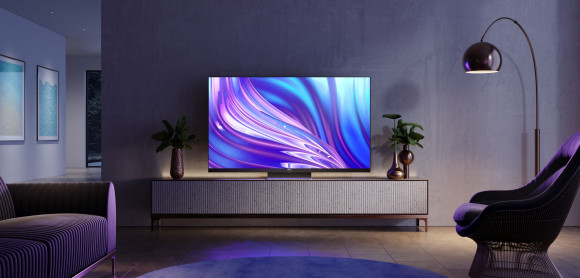 Телевизор QLED Hisense 75" 75U8HQ черный 4K Ultra HD 120Hz DVB-T DVB-T2 DVB-C DVB-S DVB-S2 USB WiFi Smart TV Телевизор QLED Hisense 75" 75U8HQ черный 4K Ultra HD 120Hz DVB-T DVB-T2 DVB-C DVB-S DVB-S2 USB WiFi Smart TV