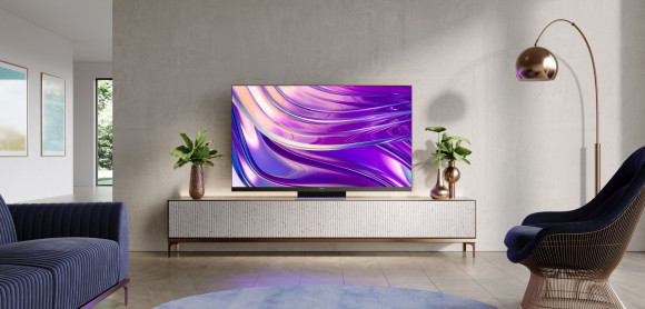 Телевизор QLED Hisense 75" 75U8HQ черный 4K Ultra HD 120Hz DVB-T DVB-T2 DVB-C DVB-S DVB-S2 USB WiFi Smart TV Телевизор QLED Hisense 75" 75U8HQ черный 4K Ultra HD 120Hz DVB-T DVB-T2 DVB-C DVB-S DVB-S2 USB WiFi Smart TV