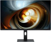 Монитор Xiaomi 27" A27Qi 2026 черный IPS LED 6ms 16:9 HDMI матовая 1300:1 300cd 178гр/178гр 2560x1440 120Hz DP 2K 3.9кг