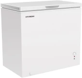 Морозильный ларь Hyundai CH25081 белый 130Вт