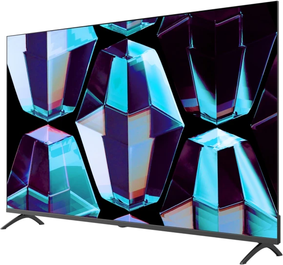 Телевизор QLED Sber 55" SDX-55UQ5235 Салют ТВ Frameless темно-серый 4K Ultra HD 60Hz DVB-T DVB-T2 DVB-C DVB-S DVB-S2 USB WiFi Smart TV Телевизор QLED Sber 55" SDX-55UQ5235 Салют ТВ Frameless темно-серый 4K Ultra HD 60Hz DVB-T DVB-T2 DVB-C DVB-S DVB-S2 USB WiFi Smart TV