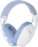 Наушники с микрофоном Logitech G435 белый/синий накладные BT/Radio оголовье (981-001075)