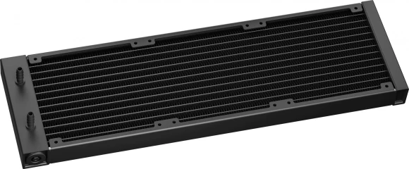 Система водяного охлаждения Deepcool Mystique 360 ARGB Soc-AM5/AM4/1200/1700/1851 черный 4-pin 36.49dB Al LCD 300W 1847gr Ret (R-LX750-BKADSNC-G-1) Система водяного охлаждения Deepcool Mystique 360 ARGB Soc-AM5/AM4/1200/1700/1851 черный 4-pin 36.49dB Al LCD 300W 1847gr Ret (R-LX750-BKADSNC-G-1)