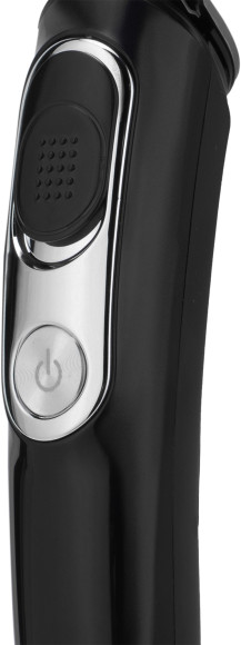 Триммер Vitek VT-2549 черный (насадок в компл:5шт)