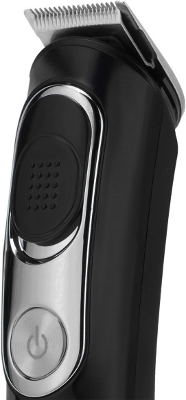 Триммер Vitek VT-2549 черный (насадок в компл:5шт)