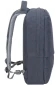 Рюкзак для ноутбука 15.6" Riva 7562 темно-серый полиэстер