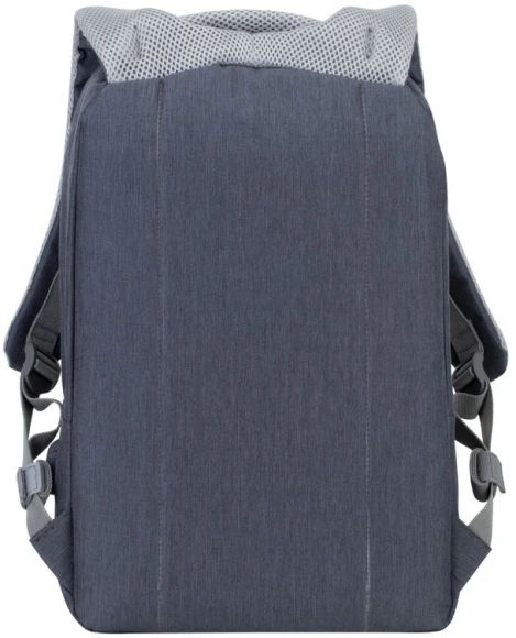 Рюкзак для ноутбука 15.6" Riva 7562 темно-серый полиэстер