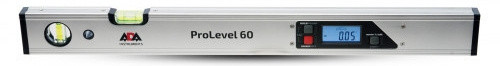 Уровень Ada ProLevel 60 цифровой 2глаз. серебристый (А00391)
