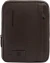 Рюкзак слинг Piquadro Russel CA6764W137/TM темно-коричневый натур.кожа