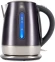 Чайник электрический Hyundai HYK-S7777 1.7л. 2200Вт графит/серебристый корпус: металл Чайник электрический Hyundai HYK-S7777 1.7л. 2200Вт графит/серебристый корпус: металл