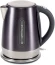 Чайник электрический Hyundai HYK-S7777 1.7л. 2200Вт графит/серебристый корпус: металл Чайник электрический Hyundai HYK-S7777 1.7л. 2200Вт графит/серебристый корпус: металл