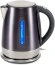 Чайник электрический Hyundai HYK-S7777 1.7л. 2200Вт графит/серебристый корпус: металл Чайник электрический Hyundai HYK-S7777 1.7л. 2200Вт графит/серебристый корпус: металл