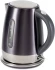 Чайник электрический Hyundai HYK-S7777 1.7л. 2200Вт графит/серебристый корпус: металл Чайник электрический Hyundai HYK-S7777 1.7л. 2200Вт графит/серебристый корпус: металл