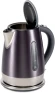 Чайник электрический Hyundai HYK-S7777 1.7л. 2200Вт графит/серебристый корпус: металл Чайник электрический Hyundai HYK-S7777 1.7л. 2200Вт графит/серебристый корпус: металл