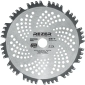 Нож для триммеров Rezer GS-T L=230мм (03.010.00008) Нож для триммеров Rezer GS-T L=230мм (03.010.00008)