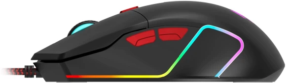 Мышь Acer Nitro OMW301 черный оптическая 7200dpi USB 6but (ZL.MCECC.024) Мышь Acer Nitro OMW301 черный оптическая 7200dpi USB 6but (ZL.MCECC.024)
