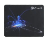 Коврик для мыши Оклик OK-FP0350 Средний черный 350x280x2мм