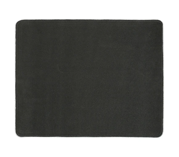 Коврик для мыши Оклик OK-FP0350 Средний черный 350x280x2мм