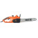 Цепная пила Patriot ESP 2016 от сети 2000Вт дл.шины:16" (40cm) (220301550)