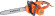 Цепная пила Patriot ESP 2016 от сети 2000Вт дл.шины:16" (40cm) (220301550)