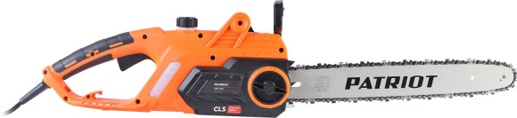 Цепная пила Patriot ESP 2016 от сети 2000Вт дл.шины:16" (40cm) (220301550)
