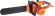 Цепная пила Patriot ESP 2016 от сети 2000Вт дл.шины:16" (40cm) (220301550)