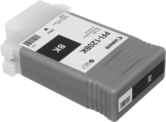 Картридж струйный Canon PFI-120BK 2885C001 черный для Canon imagePROGRAF TM-200/205 Картридж струйный Canon PFI-120BK 2885C001 черный для Canon imagePROGRAF TM-200/205