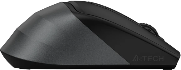 Мышь A4Tech Fstyler FG45CS Air2 серый оптическая 2000dpi silent беспров. USB для ноутбука 7but (FG45CS AIR2 USB (STONE GREY))
