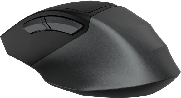 Мышь A4Tech Fstyler FG45CS Air2 серый оптическая 2000dpi silent беспров. USB для ноутбука 7but (FG45CS AIR2 USB (STONE GREY))