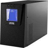 Источник бесперебойного питания Powercom Macan Plus MAC1500TIN 1500Вт 1500ВА черный Источник бесперебойного питания Powercom Macan Plus MAC1500TIN 1500Вт 1500ВА черный