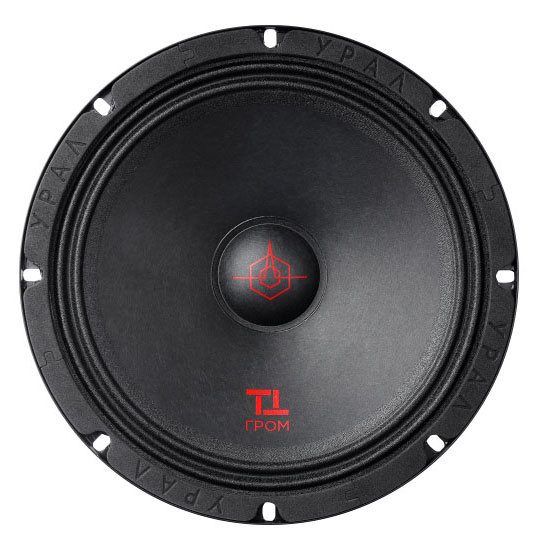 Колонки автомобильные Ural ТТ 200 ГРОМ (без решетки) 300Вт 98дБ 4Ом 20см (8дюйм) (ком.:2кол.) среднечастотные однополосные Колонки автомобильные Ural ТТ 200 ГРОМ (без решетки) 300Вт 98дБ 4Ом 20см (8дюйм) (ком.:2кол.) среднечастотные однополосные