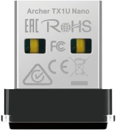 Роутер беспроводной TP-Link Archer BE230 BE3600 100/1000/2500BASE-T черный