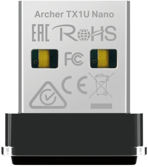 Роутер беспроводной TP-Link Archer BE230 BE3600 100/1000/2500BASE-T черный