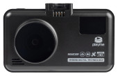 Видеорегистратор с радар-детектором Playme MARK GPS черный Видеорегистратор с радар-детектором Playme MARK GPS черный
