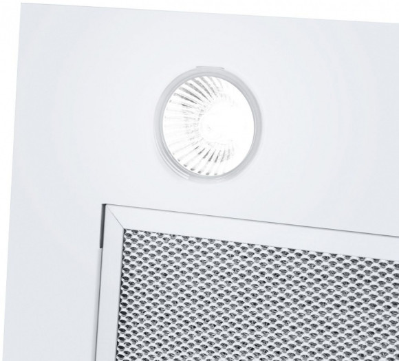 Вытяжка встраиваемая Maunfeld Crosby Singl 60 белый управление: кнопочное (1 мотор) Вытяжка встраиваемая Maunfeld Crosby Singl 60 белый управление: кнопочное (1 мотор)