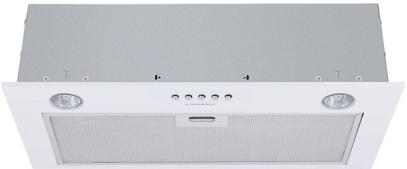 Вытяжка встраиваемая Maunfeld Crosby Singl 60 белый управление: кнопочное (1 мотор) Вытяжка встраиваемая Maunfeld Crosby Singl 60 белый управление: кнопочное (1 мотор)