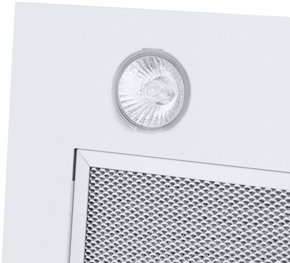 Вытяжка встраиваемая Maunfeld Crosby Singl 60 белый управление: кнопочное (1 мотор) Вытяжка встраиваемая Maunfeld Crosby Singl 60 белый управление: кнопочное (1 мотор)