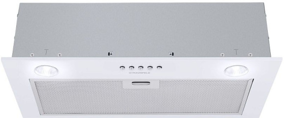 Вытяжка встраиваемая Maunfeld Crosby Singl 60 белый управление: кнопочное (1 мотор) Вытяжка встраиваемая Maunfeld Crosby Singl 60 белый управление: кнопочное (1 мотор)
