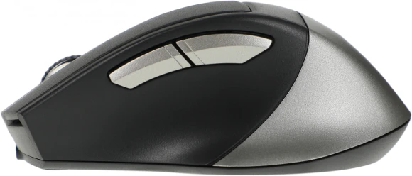 Мышь A4Tech Fstyler FB35C серый/черный оптическая 2000dpi беспров. BT/Radio USB 6but (FB35C SMOKY GREY)