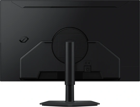 Монитор Samsung 32" Odyssey G5 S32FG502EIXCI черный Fast IPS LED 16:9 HDMI матовая HAS Piv 300cd 178гр/178гр 2560x1440 180Hz FreeSync DP QHD 4.9кг