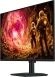 Монитор Samsung 32" Odyssey G5 S32FG502EIXCI черный Fast IPS LED 16:9 HDMI матовая HAS Piv 300cd 178гр/178гр 2560x1440 180Hz FreeSync DP QHD 4.9кг